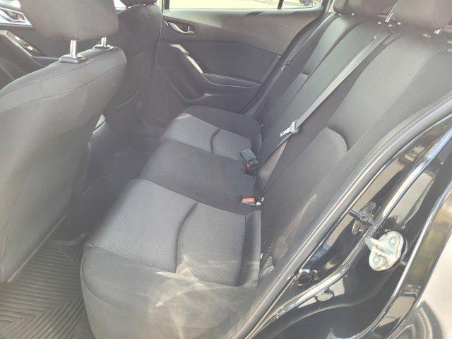used 2018 Mazda Mazda3 car, priced at $13,980