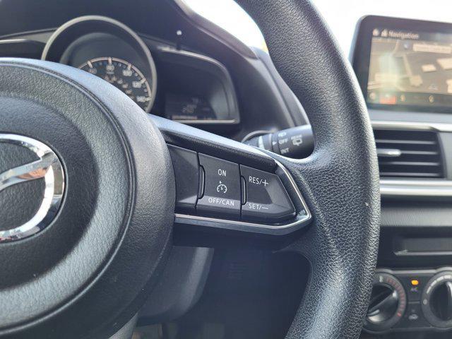 used 2018 Mazda Mazda3 car, priced at $13,980