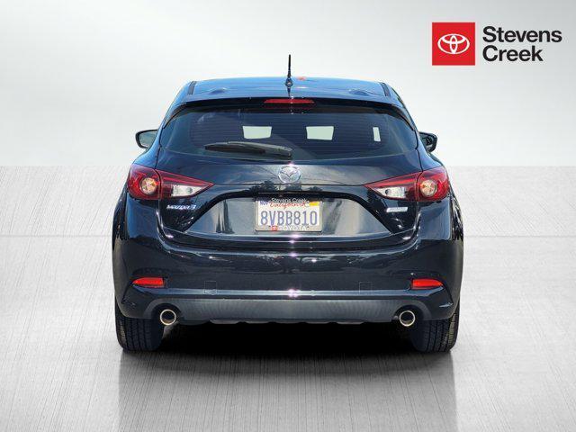 used 2018 Mazda Mazda3 car, priced at $13,980