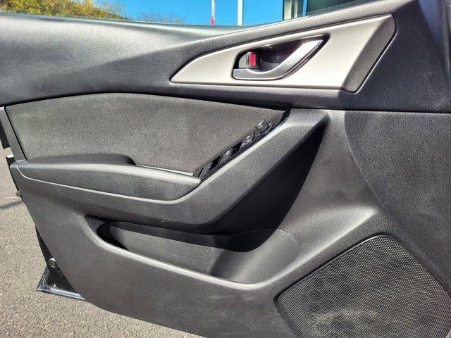 used 2018 Mazda Mazda3 car, priced at $13,980