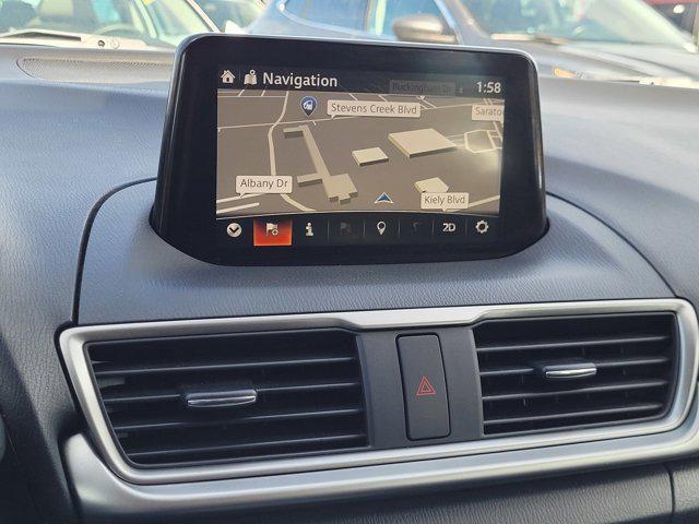 used 2018 Mazda Mazda3 car, priced at $13,980