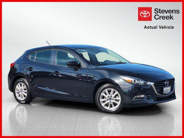used 2018 Mazda Mazda3 car, priced at $13,980