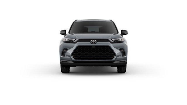 new 2025 Toyota Grand Highlander car, priced at $61,428