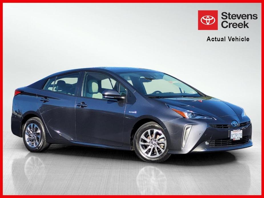 used 2022 Toyota Prius car, priced at $26,900