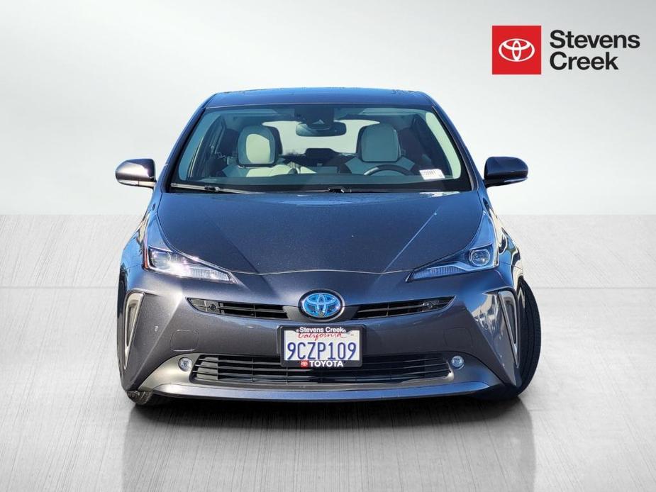 used 2022 Toyota Prius car, priced at $26,900