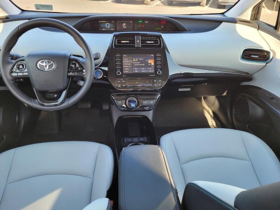 used 2022 Toyota Prius car, priced at $26,900