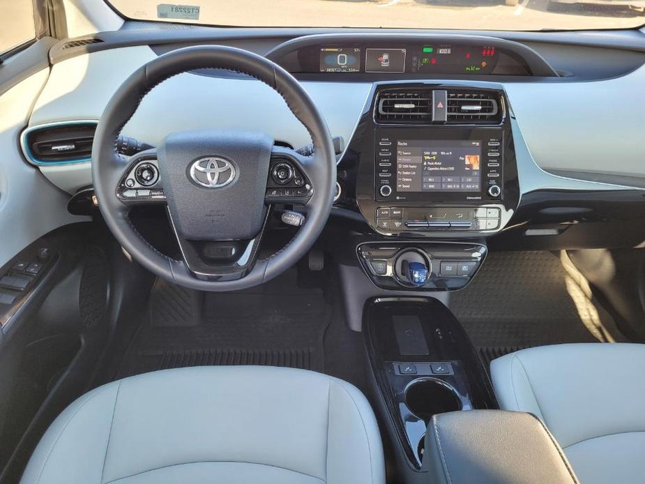 used 2022 Toyota Prius car, priced at $26,900