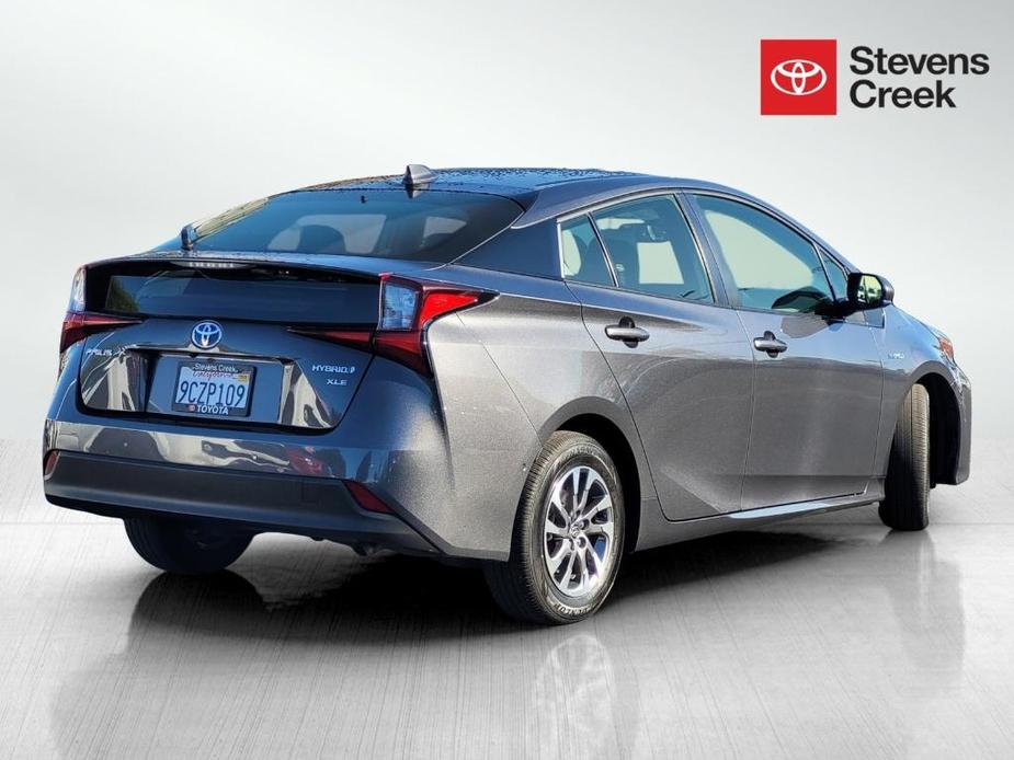 used 2022 Toyota Prius car, priced at $26,900