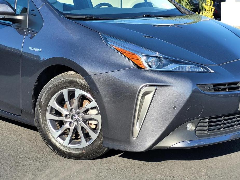 used 2022 Toyota Prius car, priced at $26,900