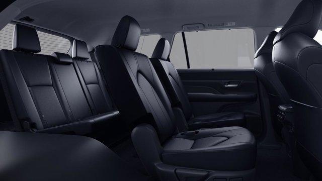 new 2025 Toyota Grand Highlander car, priced at $60,103