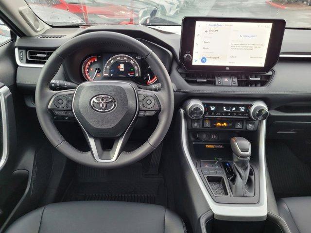 used 2023 Toyota RAV4 car, priced at $36,900