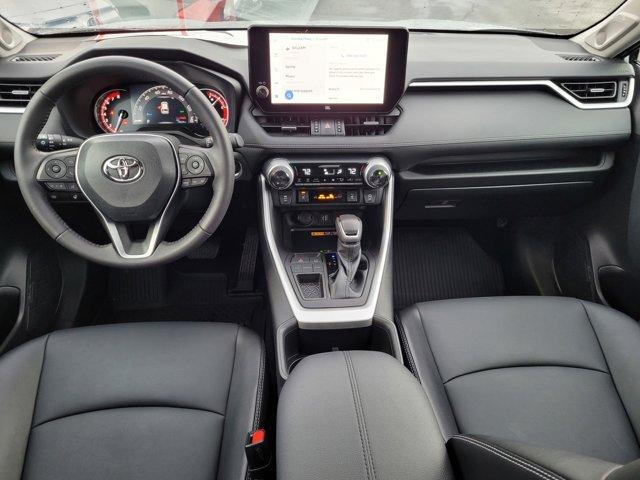 used 2023 Toyota RAV4 car, priced at $36,900