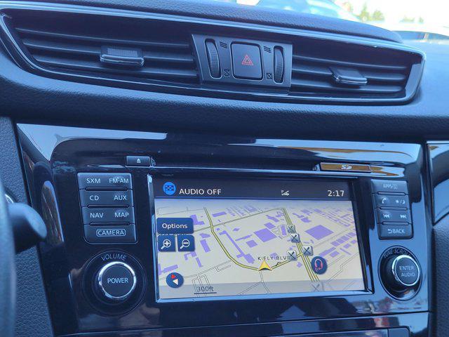 used 2017 Nissan Rogue Sport car, priced at $11,900