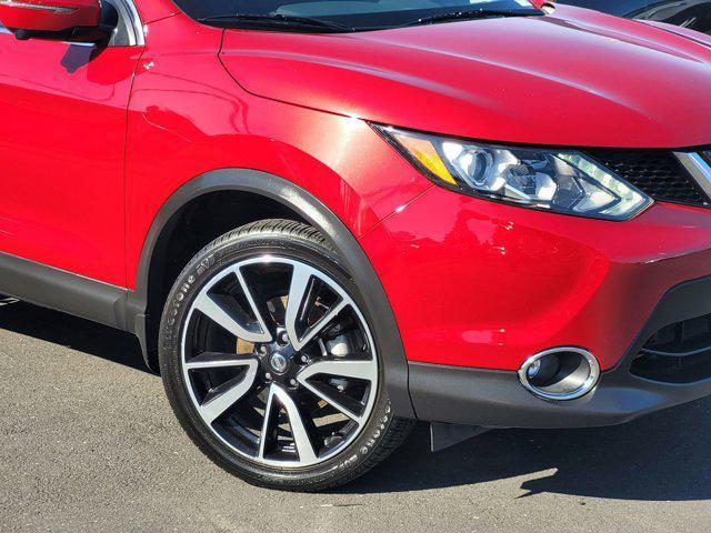 used 2017 Nissan Rogue Sport car, priced at $11,900