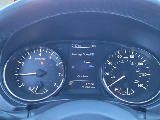 used 2017 Nissan Rogue Sport car, priced at $11,900