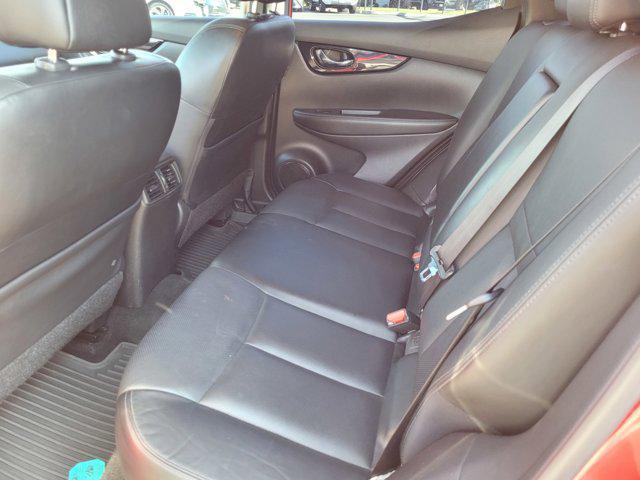 used 2017 Nissan Rogue Sport car, priced at $11,900