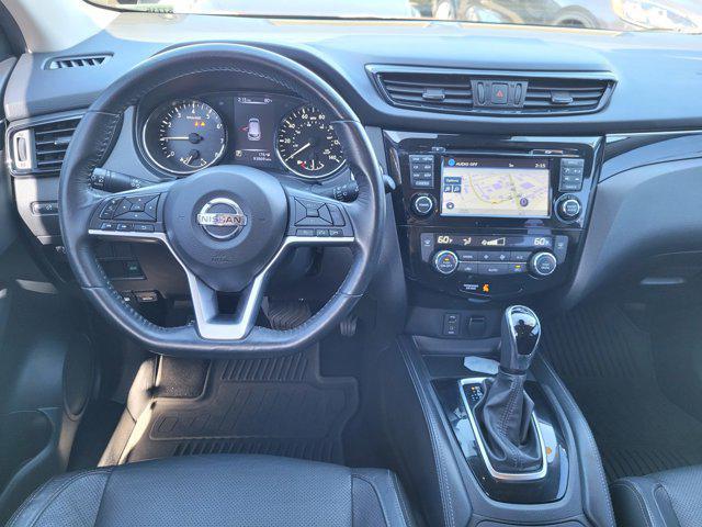 used 2017 Nissan Rogue Sport car, priced at $11,900