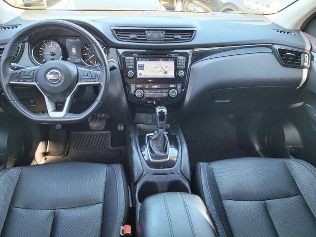 used 2017 Nissan Rogue Sport car, priced at $11,900