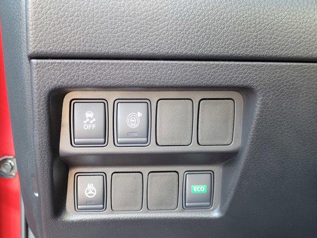 used 2017 Nissan Rogue Sport car, priced at $11,900