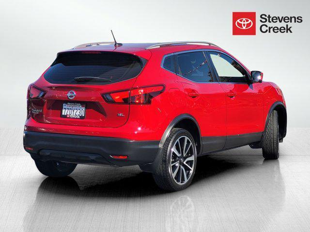 used 2017 Nissan Rogue Sport car, priced at $11,900