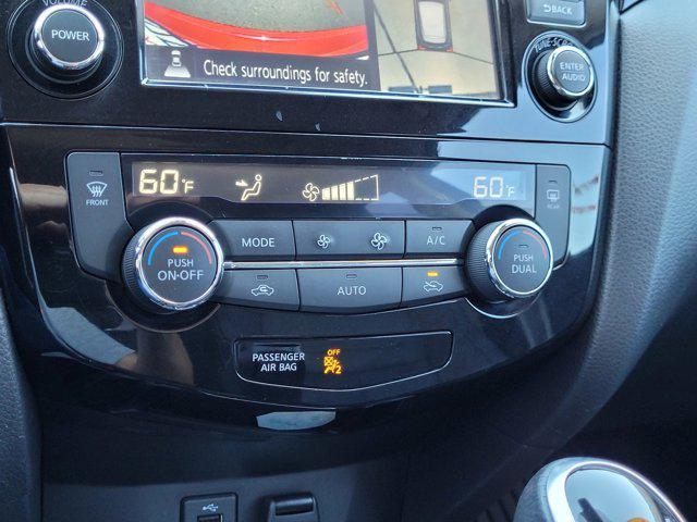 used 2017 Nissan Rogue Sport car, priced at $11,900