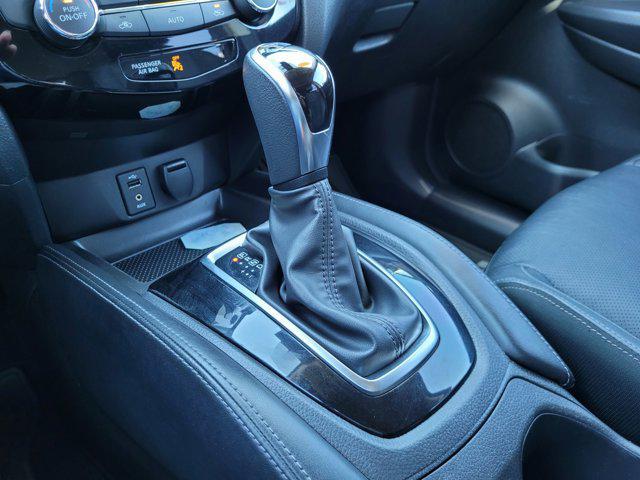 used 2017 Nissan Rogue Sport car, priced at $11,900