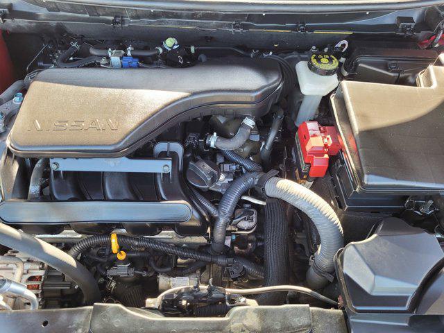 used 2017 Nissan Rogue Sport car, priced at $11,900