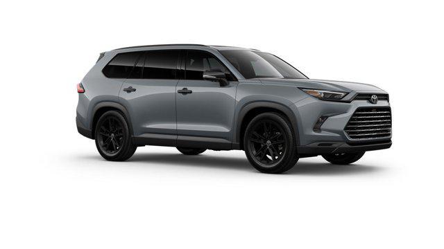 new 2025 Toyota Grand Highlander car, priced at $61,428