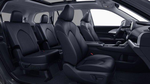 new 2025 Toyota Grand Highlander car, priced at $61,428