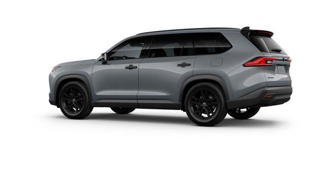 new 2025 Toyota Grand Highlander car, priced at $61,428