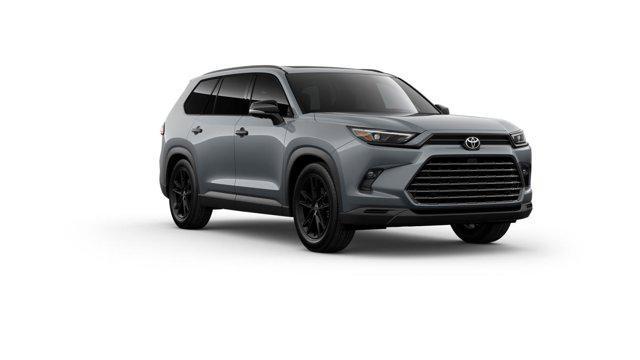 new 2025 Toyota Grand Highlander car, priced at $61,428