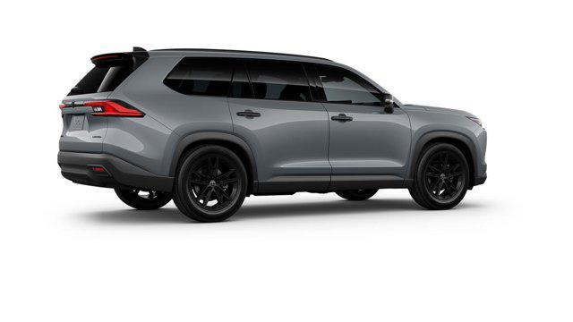 new 2025 Toyota Grand Highlander car, priced at $61,428