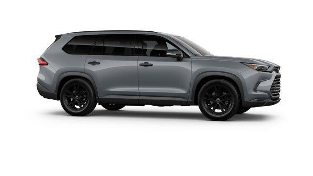 new 2025 Toyota Grand Highlander car, priced at $61,428