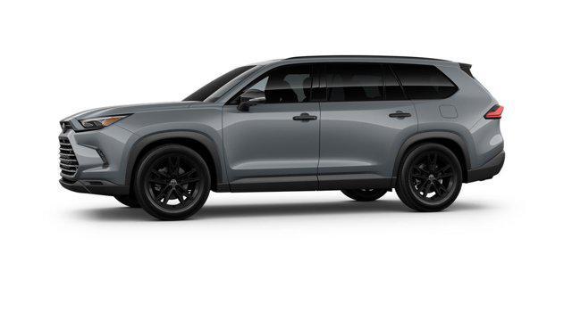 new 2025 Toyota Grand Highlander car, priced at $61,428