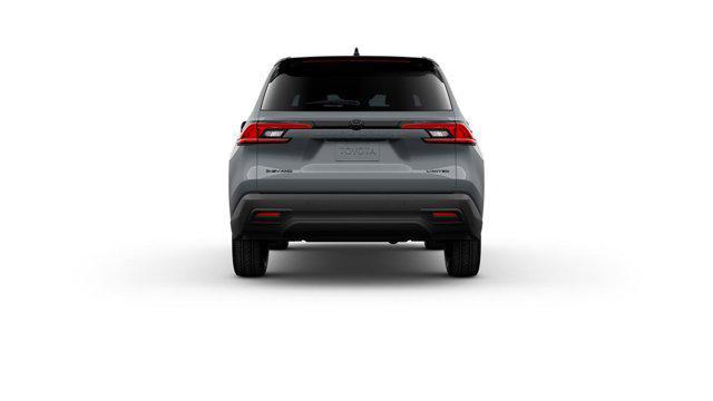 new 2025 Toyota Grand Highlander car, priced at $61,428