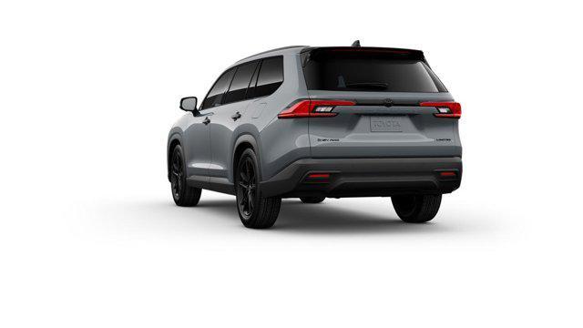new 2025 Toyota Grand Highlander car, priced at $61,428