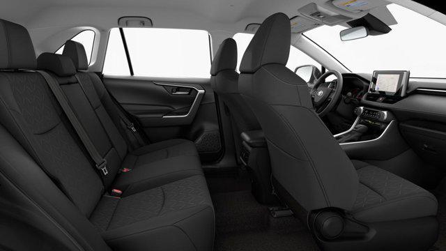 new 2025 Toyota RAV4 car, priced at $34,354