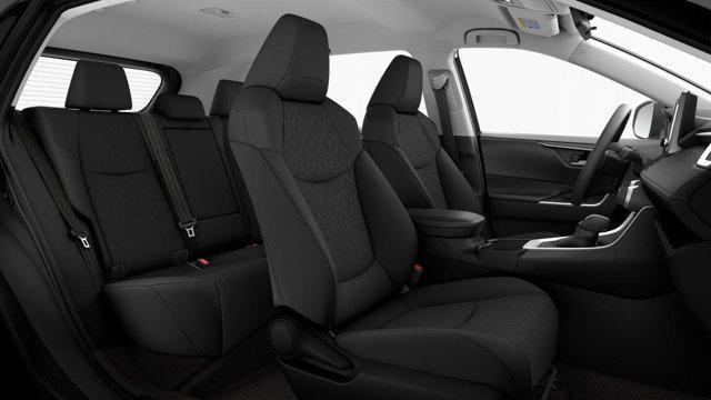 new 2025 Toyota RAV4 car, priced at $34,354