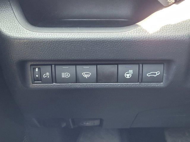 used 2021 Toyota RAV4 car, priced at $32,900