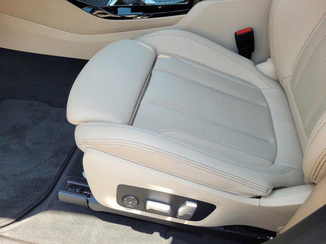 used 2022 BMW X3 car, priced at $34,900