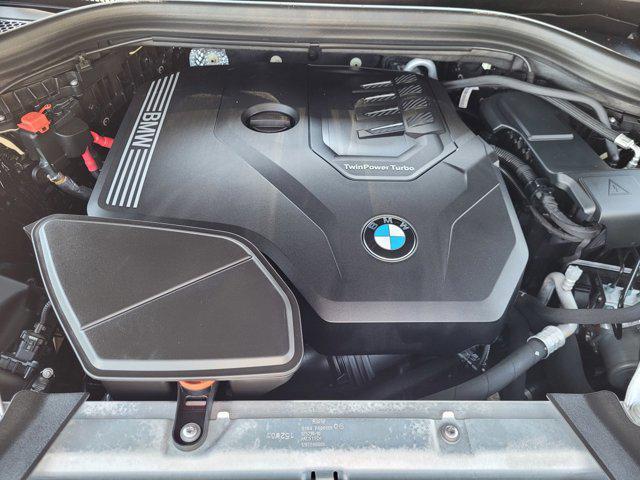 used 2022 BMW X3 car, priced at $34,900