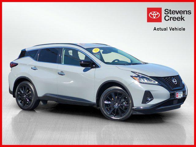 used 2023 Nissan Murano car, priced at $26,900
