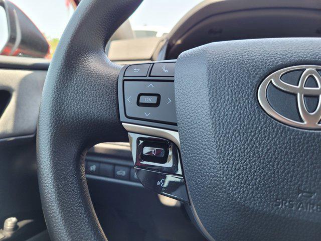 used 2025 Toyota Camry car, priced at $31,900