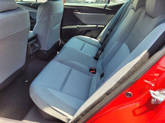 used 2025 Toyota Camry car, priced at $31,900