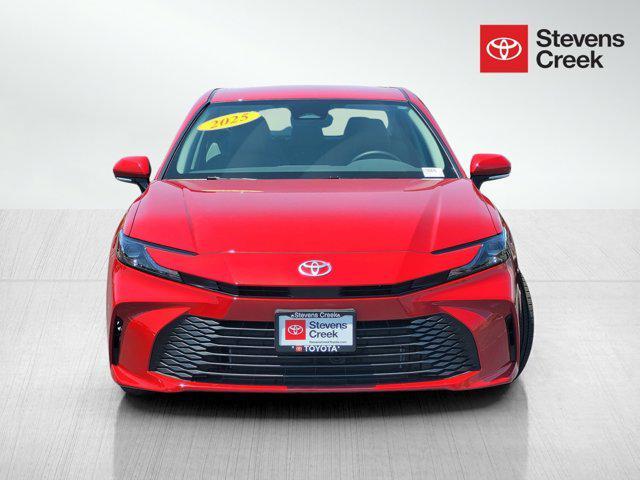 used 2025 Toyota Camry car, priced at $31,900