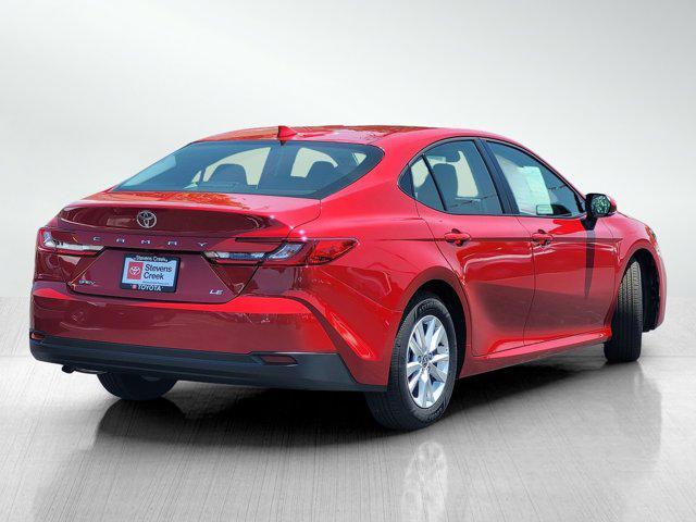 used 2025 Toyota Camry car, priced at $31,900