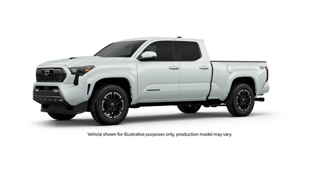 new 2024 Toyota Tacoma car, priced at $53,570