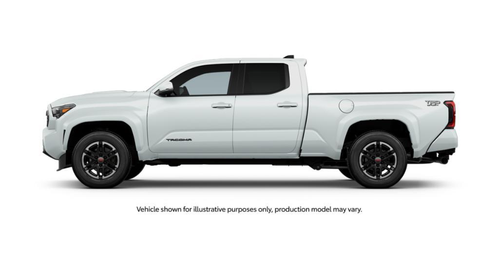 new 2024 Toyota Tacoma car, priced at $53,570