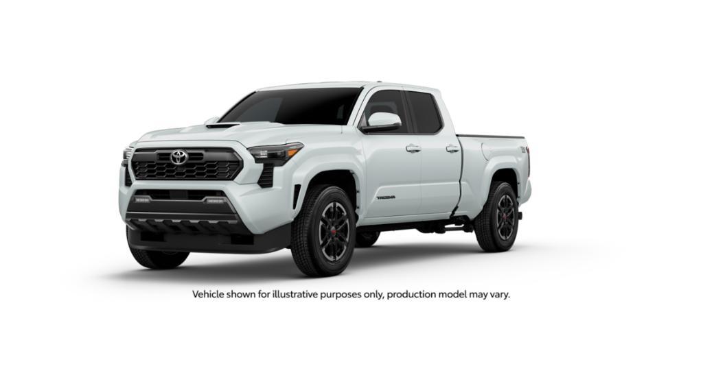 new 2024 Toyota Tacoma car, priced at $53,570