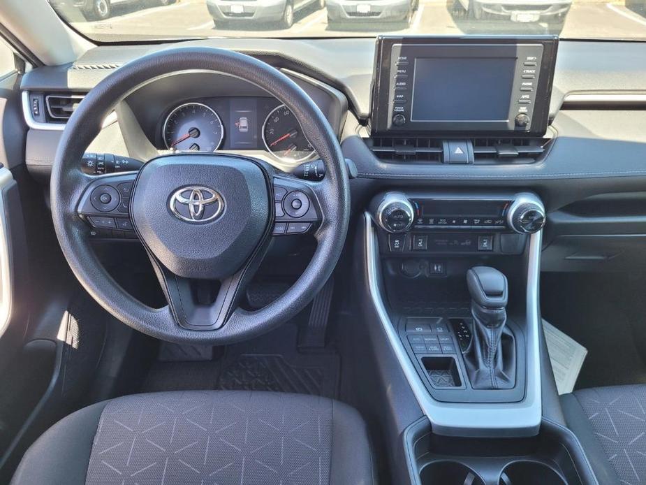 used 2019 Toyota RAV4 car, priced at $26,900